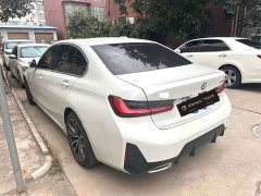 BMW 3 Series 2025 325Li M Sports Package - фото 8