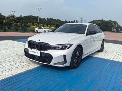 BMW 3 Series 330Li M Sports Night Package - фото 1