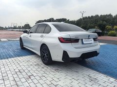 BMW 3 Series 330Li M Sports Night Package - фото 4