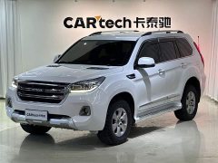 Haval H9 2020 2.0T gasoline four-wheel drive elite 5-seater - фото 1