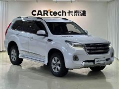 Haval H9 2020 2.0T gasoline four-wheel drive elite 5-seater - фото 2