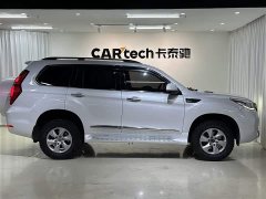 Haval H9 2020 2.0T gasoline four-wheel drive elite 5-seater - фото 4