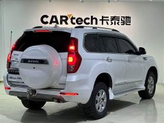 Haval H9 2020 2.0T gasoline four-wheel drive elite 5-seater - фото 5
