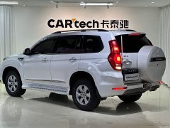 Haval H9 2020 2.0T gasoline four-wheel drive elite 5-seater - фото 7
