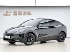 Tesla Model Y standard range rear-wheel drive version - фото 1