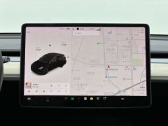 Tesla Model Y standard range rear-wheel drive version - фото 14