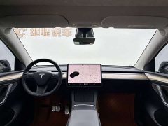 Tesla Model Y standard range rear-wheel drive version - фото 6