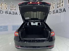 Superb 2023 TSI280 DSG Exclusive Edition - фото 17