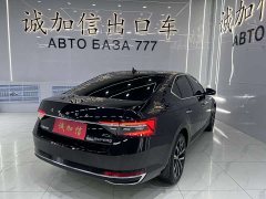 Superb 2023 TSI280 DSG Exclusive Edition - фото 4