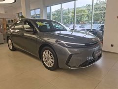 Geely Galaxy A7 EV 550km Exclusive Edition - фото 1