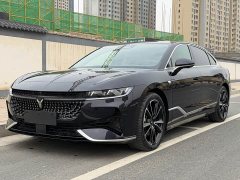 Voyah Lantu Chasing Light PHEV four-wheel drive ultra-long range flagship version - фото 1