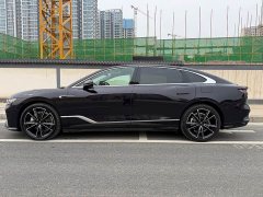 Voyah Lantu Chasing Light PHEV four-wheel drive ultra-long range flagship version - фото 3