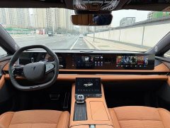 Voyah Lantu Chasing Light PHEV four-wheel drive ultra-long range flagship version - фото 8