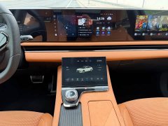 Voyah Lantu Chasing Light PHEV four-wheel drive ultra-long range flagship version - фото 9