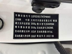 Domain Tiger Yuhu 9 2.0T automatic gasoline four-wheel drive comfort - фото 13