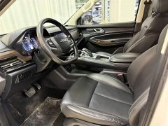 Domain Tiger Yuhu 9 2.0T automatic gasoline four-wheel drive comfort - фото 19