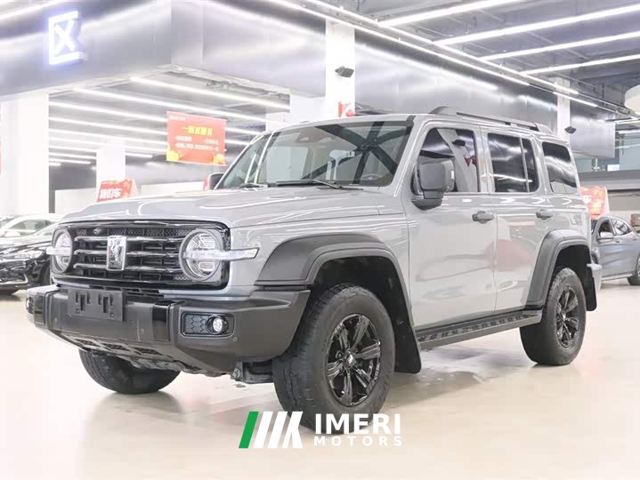 Tank 300 Off-Road Edition 2.0T - автомобиль из Китая
