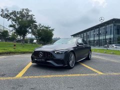 Mercedes-Benz CAMG AMG C 43 4MATIC - фото 1