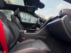 Mercedes-Benz CAMG AMG C 43 4MATIC - фото 15