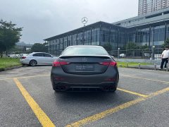 Mercedes-Benz CAMG AMG C 43 4MATIC - фото 16