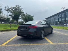 Mercedes-Benz CAMG AMG C 43 4MATIC - фото 17