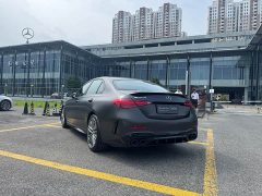Mercedes-Benz CAMG AMG C 43 4MATIC - фото 18