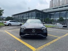 Mercedes-Benz CAMG AMG C 43 4MATIC - фото 2