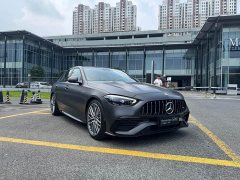 Mercedes-Benz CAMG AMG C 43 4MATIC - фото 3