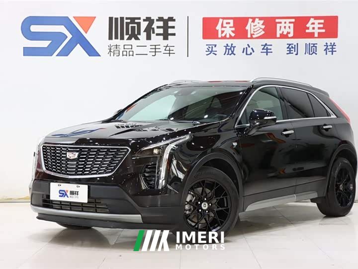 Cadillac XT4 28T 2WDLuxury Version