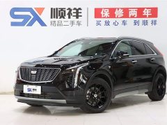Cadillac XT4 28T 2WDLuxury Version - фото 1