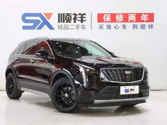Cadillac XT4 28T 2WDLuxury Version - фото 3