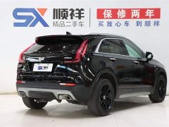Cadillac XT4 28T 2WDLuxury Version - фото 4