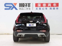 Cadillac XT4 28T 2WDLuxury Version - фото 5