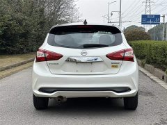 Nissan Tiida 1.6L CVT Smart Travel Edition - фото 4