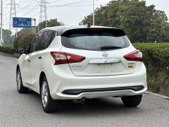 Nissan Tiida 1.6L CVT Smart Travel Edition - фото 5