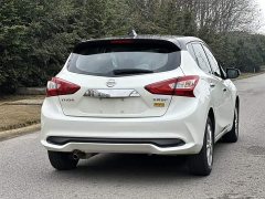 Nissan Tiida 1.6L CVT Smart Travel Edition - фото 7