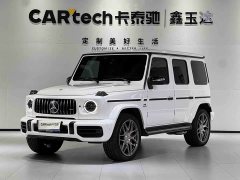 Mercedes-Benz GAMG AMG G 63 - фото 1