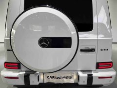 Mercedes-Benz GAMG AMG G 63 - фото 11