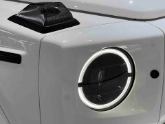 Mercedes-Benz GAMG AMG G 63 - фото 13
