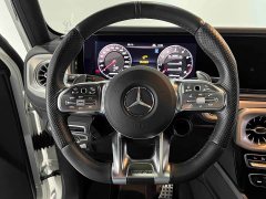 Mercedes-Benz GAMG AMG G 63 - фото 17