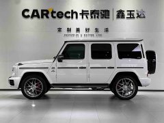 Mercedes-Benz GAMG AMG G 63 - фото 4