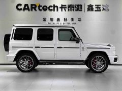 Mercedes-Benz GAMG AMG G 63 - фото 5