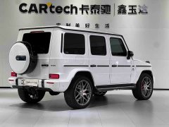 Mercedes-Benz GAMG AMG G 63 - фото 6