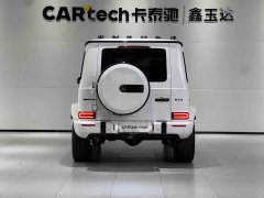 Mercedes-Benz GAMG AMG G 63 - фото 7
