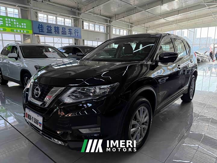 X-Trail 2022 2.0L 2WD Intelligent Comfort Edition - автомобиль из Китая