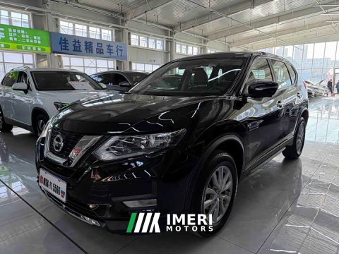 2025 X-Trail 2022 2.0L 2WD Intelligent Comfort Edition - автомобиль из Китая