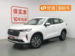 Haval H6 2022 3rd Gen 1.5T Automatic 2WD Max - фото 1