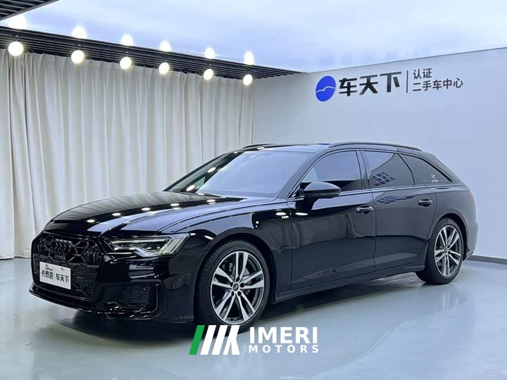 Audi A6 (Imported) Avant 45 TFSI Premium Dynamic - автомобиль из Китая