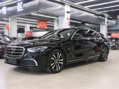 Mercedes-Benz S-Class S 400 L Luxury - фото 1