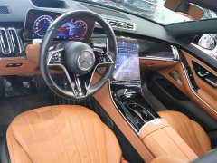 Mercedes-Benz S-Class S 400 L Luxury - фото 12